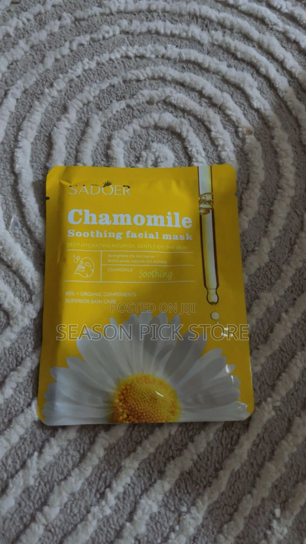 Facial Masks