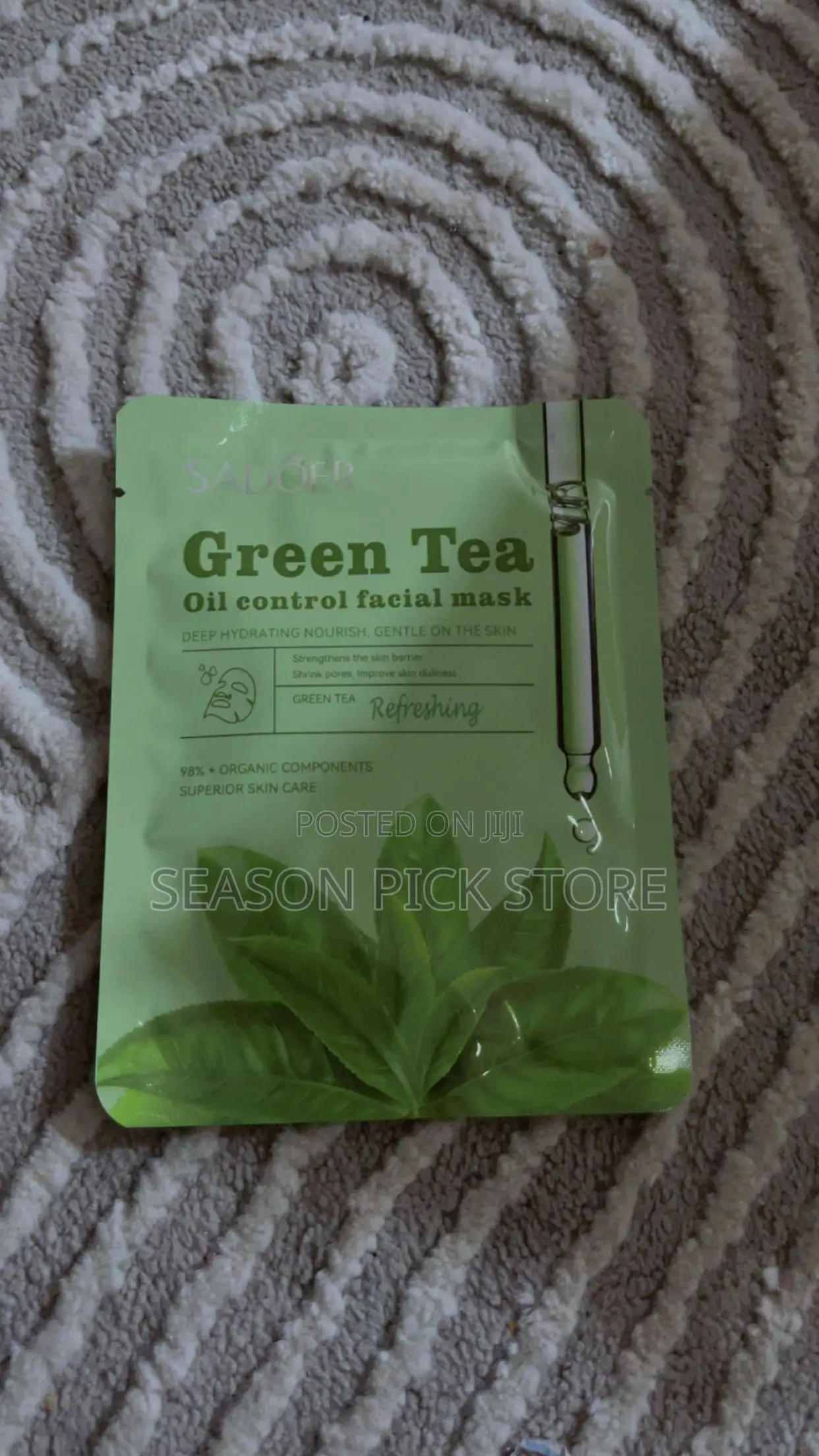 Facial Masks