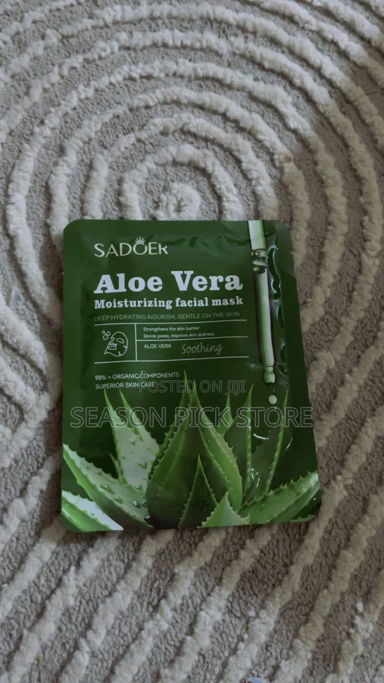 Facial Masks
