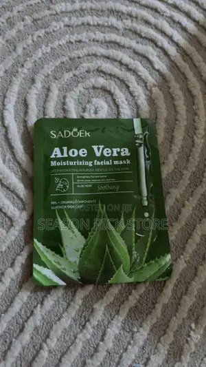 Facial Masks