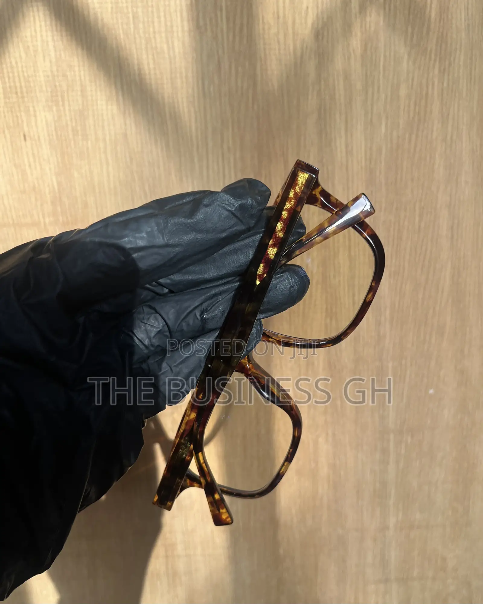 Optical Frames