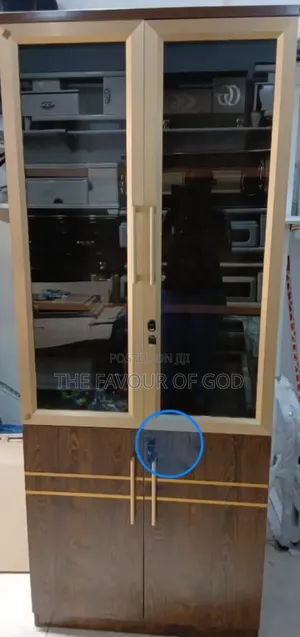 Authentic 2door Bookshelves
