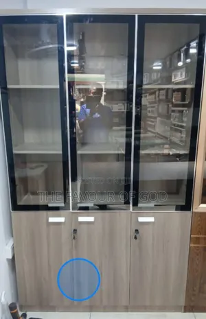 Classic 3door Bookshelves