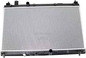 Honda Fit 2015,2016,2017,2018,2019,2020 Radiator/Water Tank