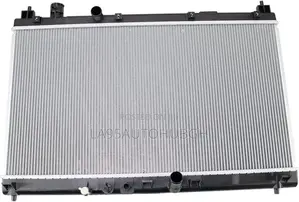 Honda Fit 2015,2016,2017,2018,2019,2020 Radiator/Water Tank