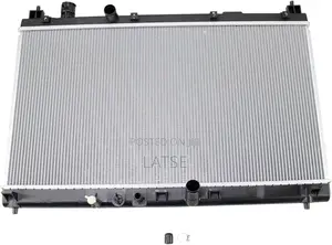 Honda Fit 2015,2016,2017,2018,2019,2020 Radiator/Water Tank