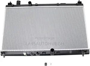Honda Fit 2015,2016,2017,2018,2019,2020 Radiator/Water Tank