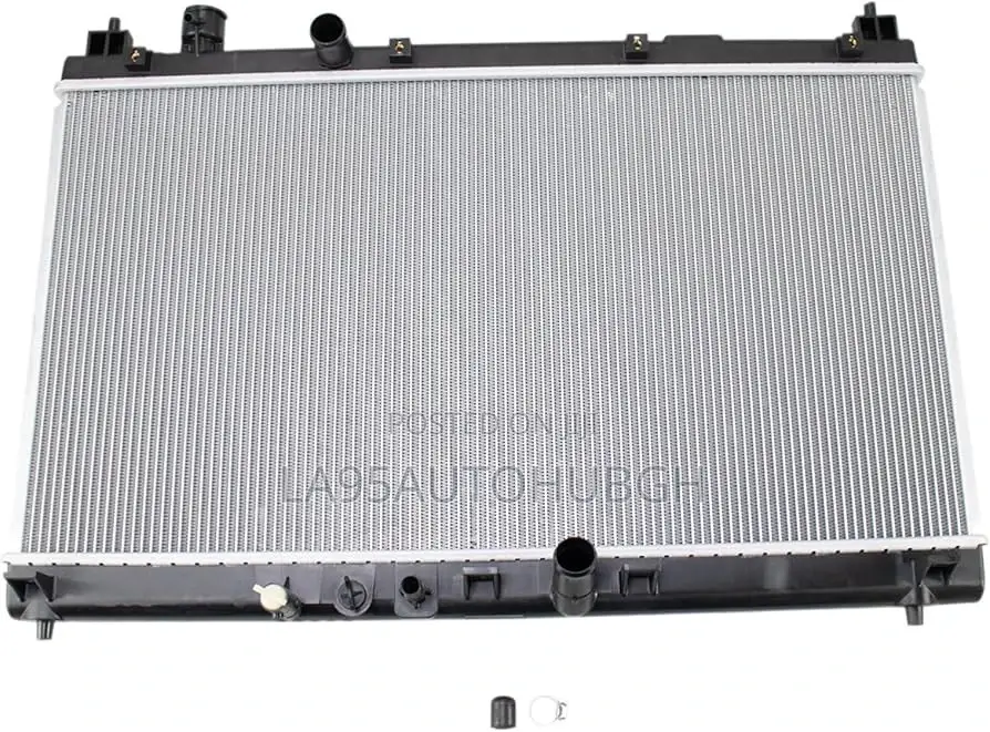 Honda Fit 2015,2016,2017,2018,2019,2020 Radiator/Water Tank