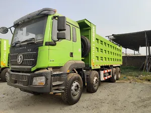 Shackman X3 Trucks