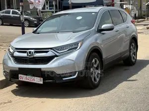 Honda CR-V 2020 Silver
