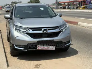 Honda CR-V 2020 Silver