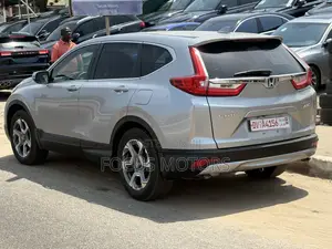 Honda CR-V 2020 Silver