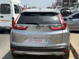Honda CR-V 2020 Silver