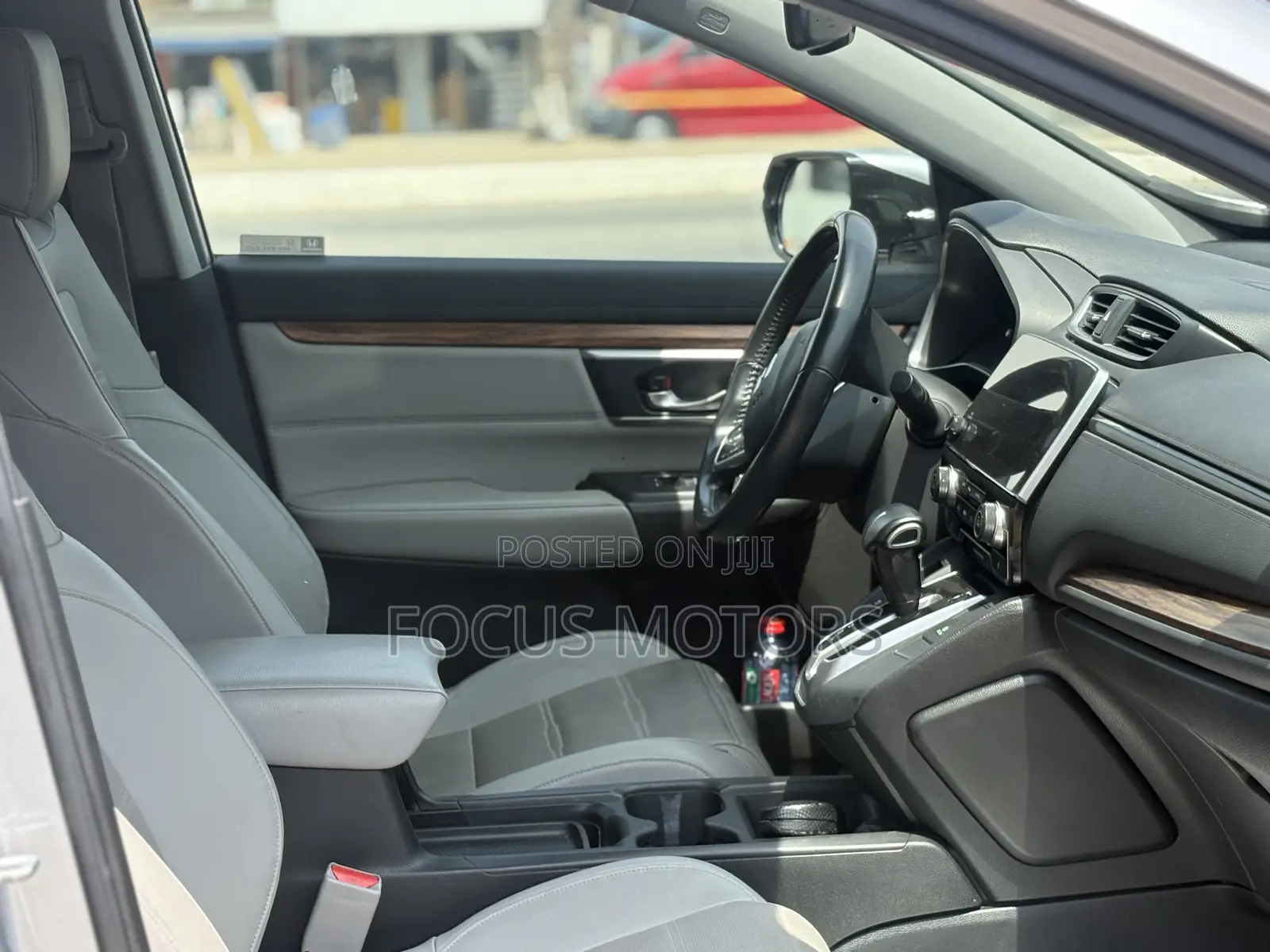 Honda CR-V 2020 Silver