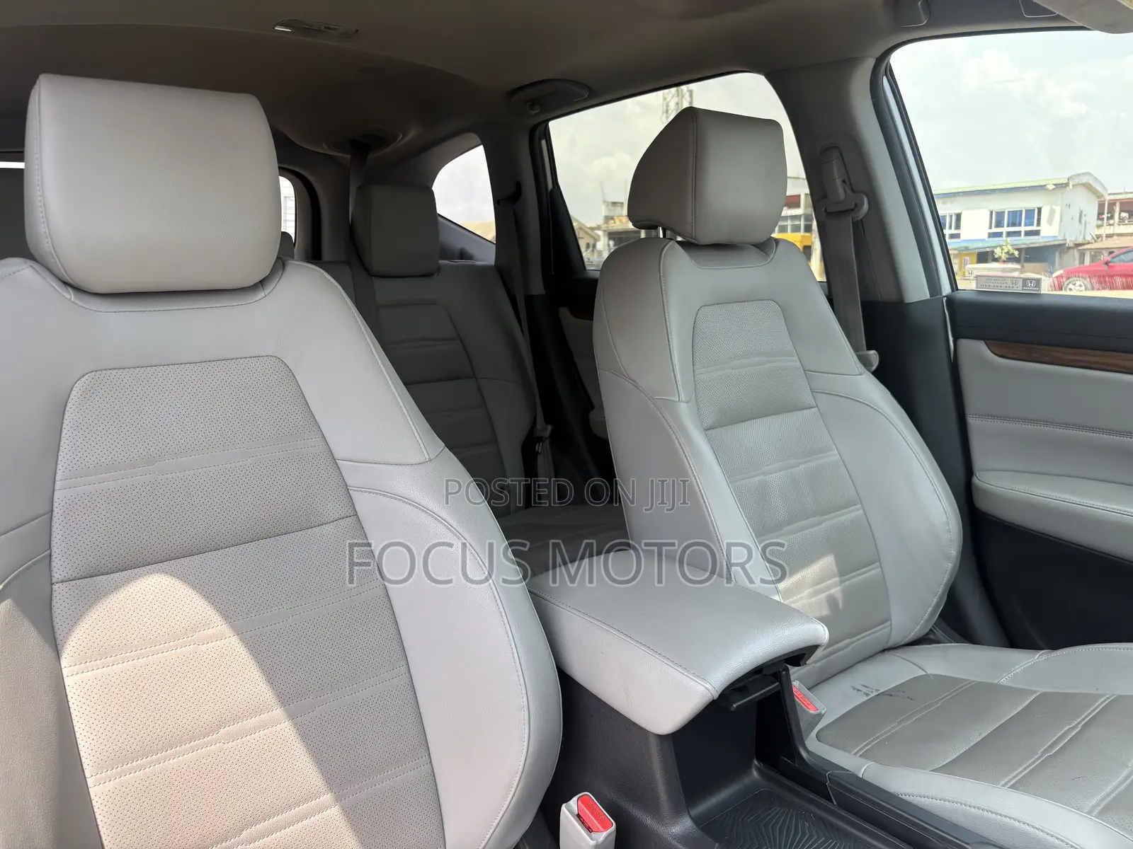 Honda CR-V 2020 Silver