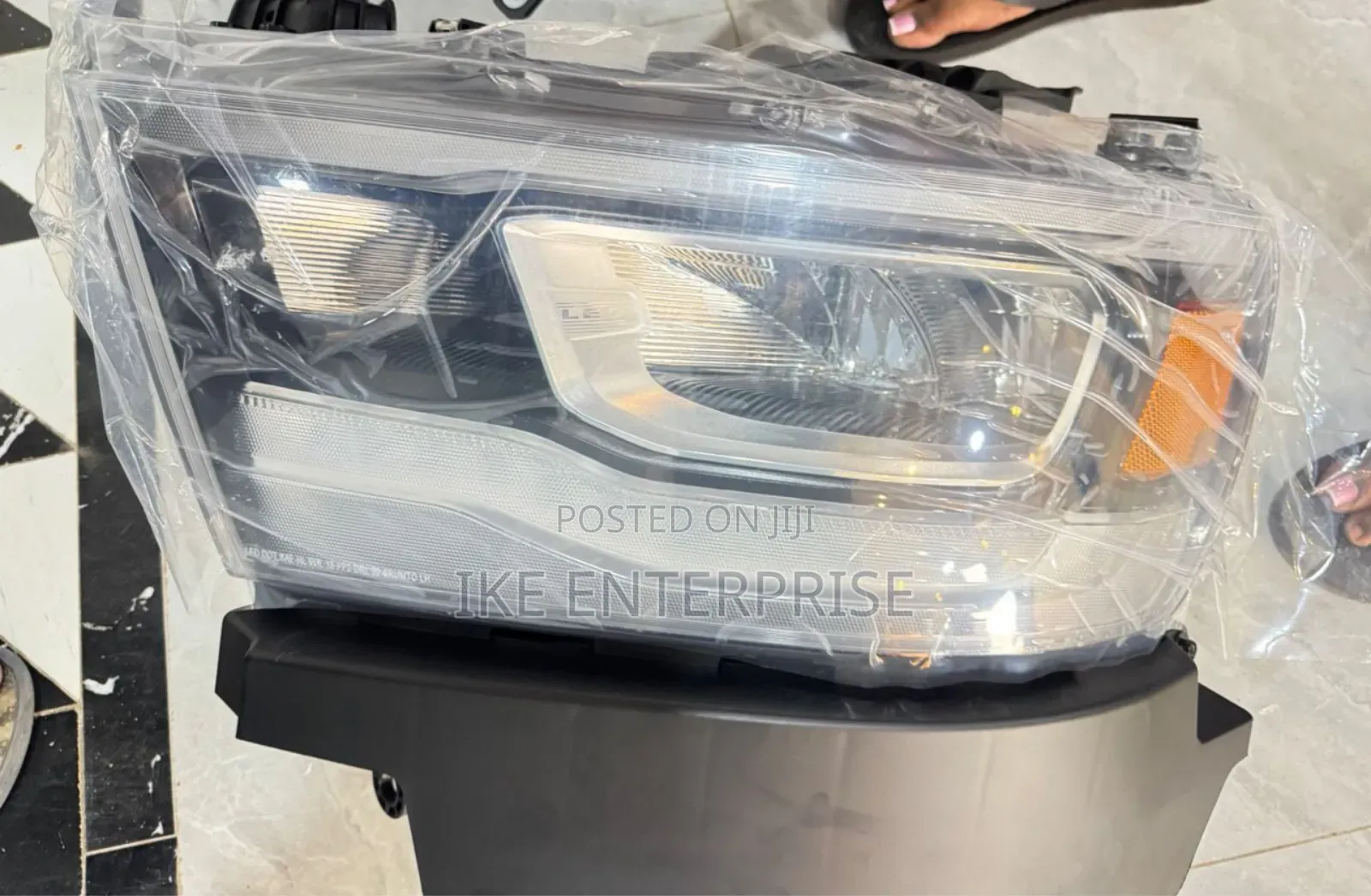 Ram Headlight 2019,2020,2021,2022