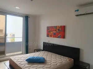 Furnished 1bdrm Apartment in East Legon, A&C Mall Area for rent