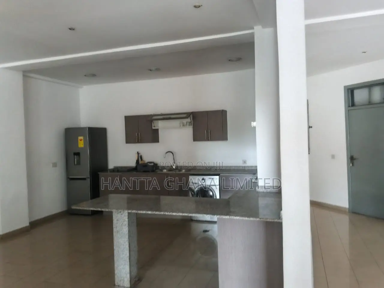 Furnished 1bdrm Apartment in East Legon, A&C Mall Area for rent