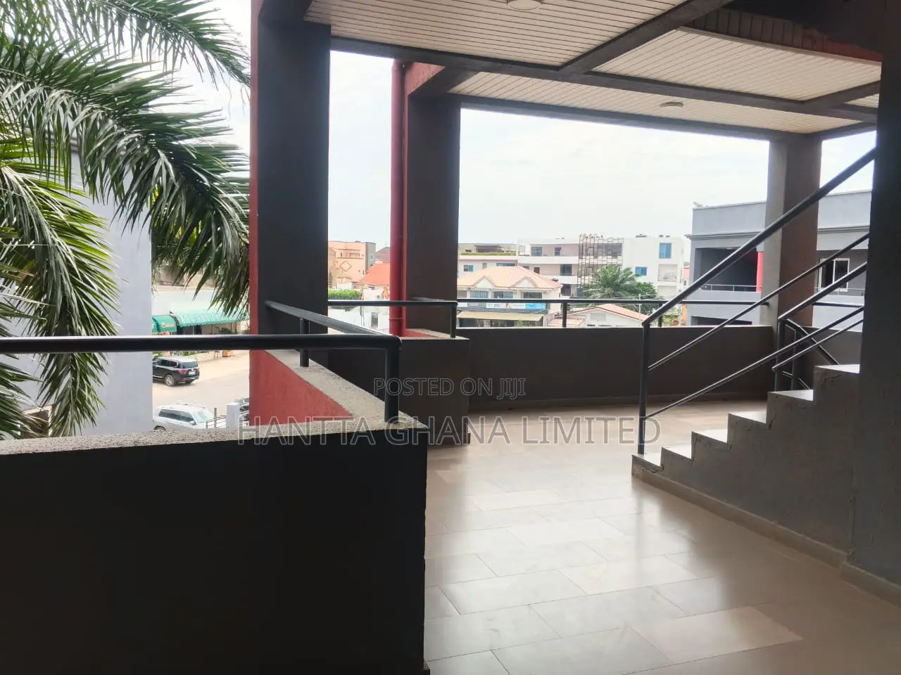 Furnished 1bdrm Apartment in East Legon, A&C Mall Area for rent