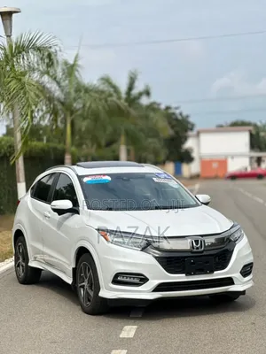 Honda HR-V 2020 White