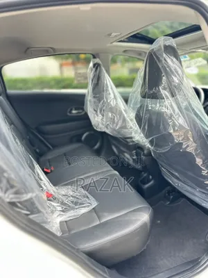 Honda HR-V 2020 White