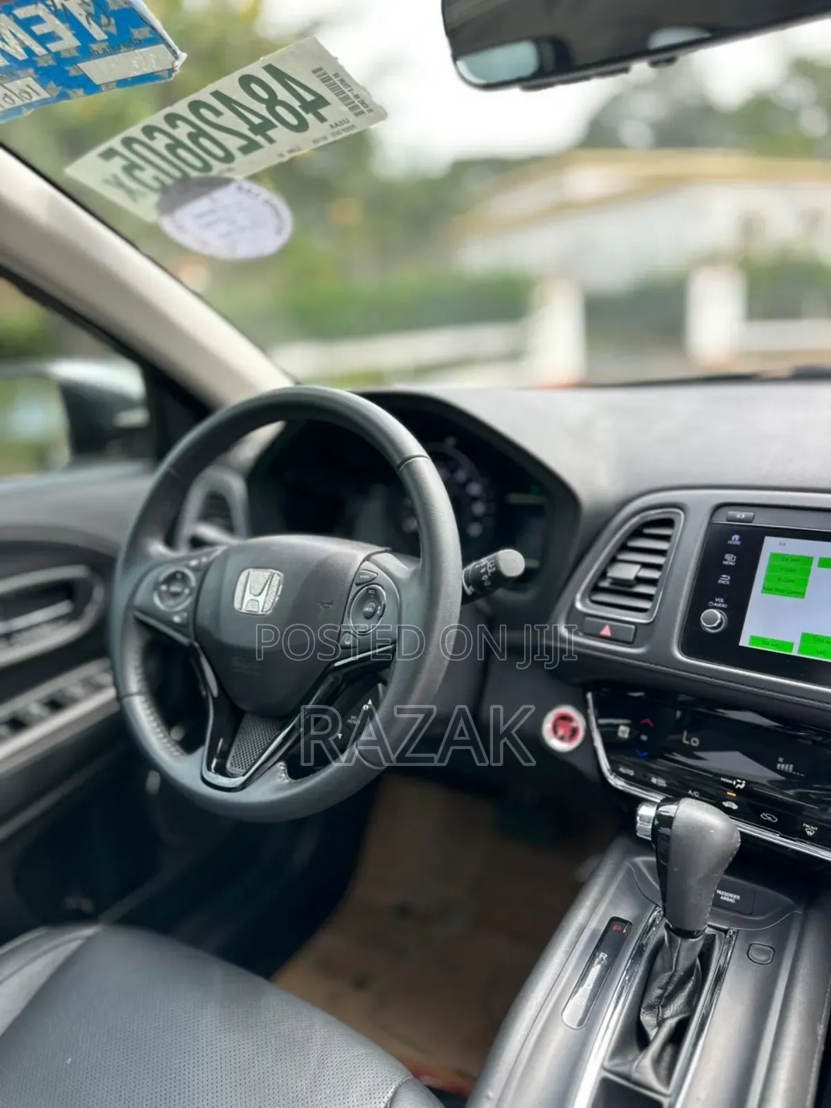 Honda HR-V 2020 White