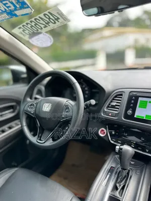 Honda HR-V 2020 White