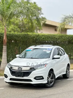 Honda HR-V 2020 White