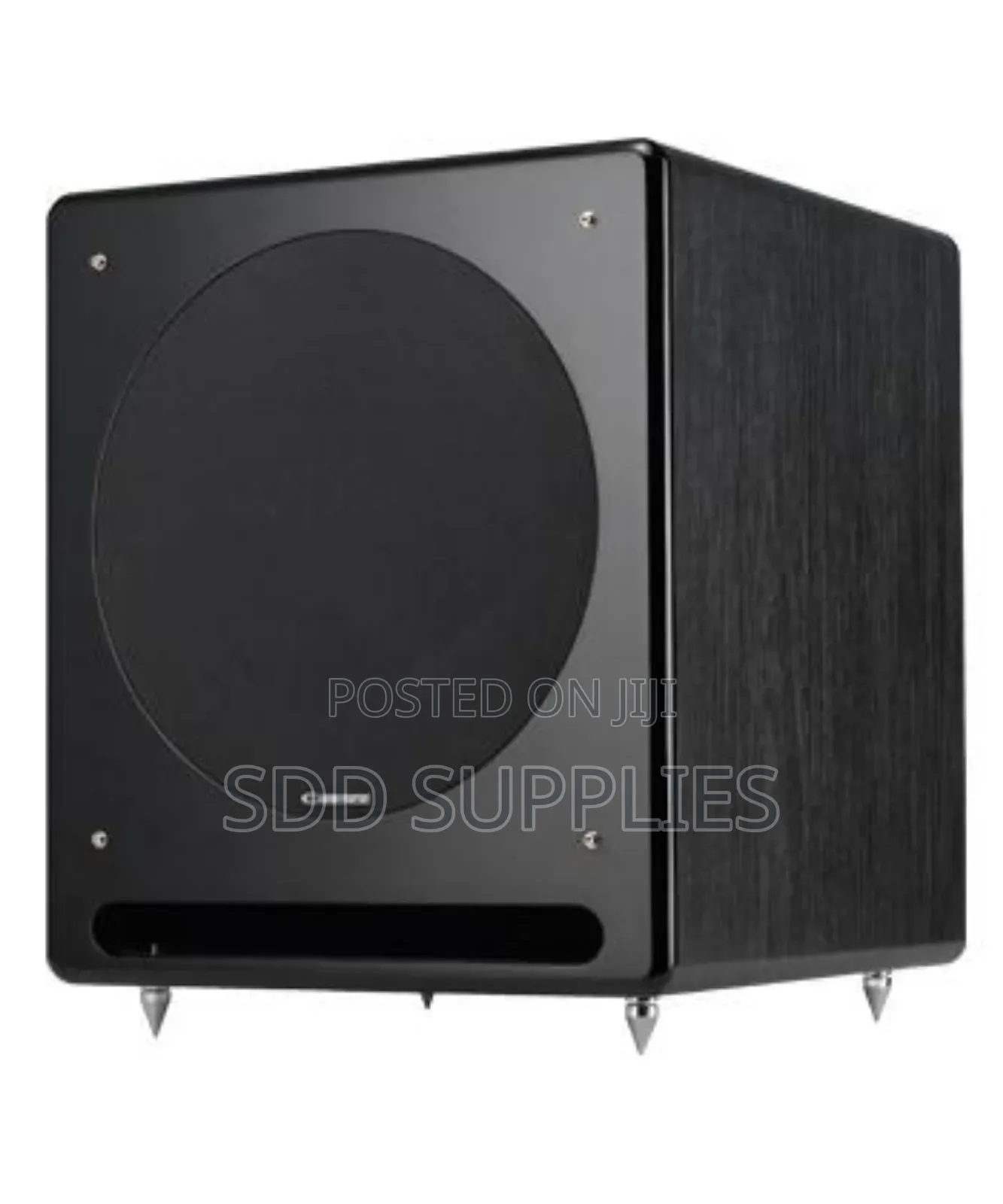 Cadance Usa Cadence 15" 600w Active Home Theatre Subwoofer