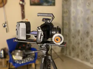 Blackmagic Pocket Pro Bundle