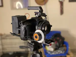 Blackmagic Pocket Pro Bundle