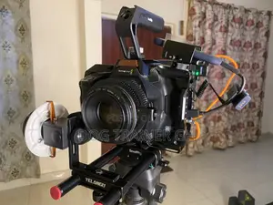 Blackmagic Pocket Pro Bundle