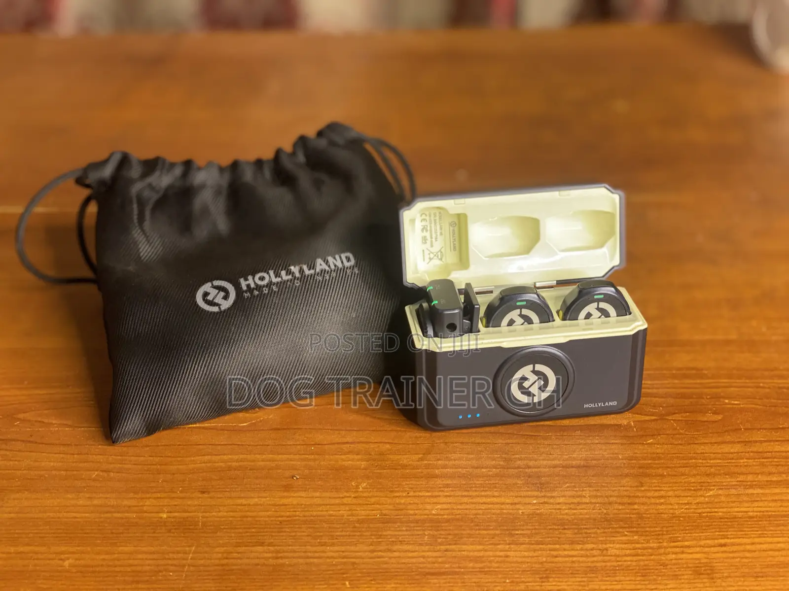 Blackmagic Pocket Pro Bundle