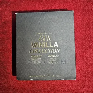 Original Zara Vanilla Tobacco Spray