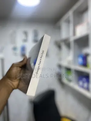 New Google Pixel 9 Pro Fold 256 GB Black