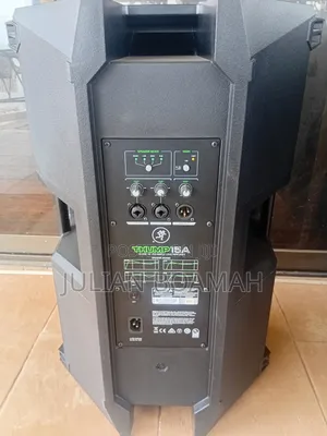 Mackie Active Thump 15a Peaker.