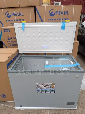 Pearl PCF-3700-1a Chest Freezer *290ltrs*