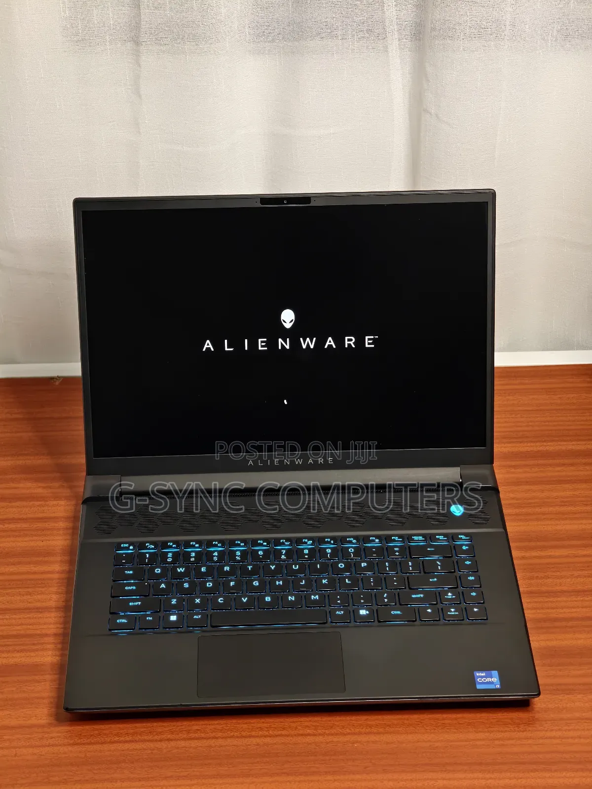 Laptop Dell Alienware M16 r1 32GB Intel Core i7 SSD 1T
