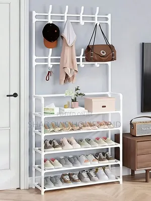 Shoe Rack/Bags Hanger