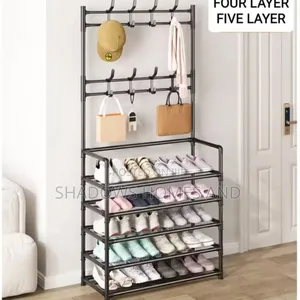 Shoe Rack/Bags Hanger