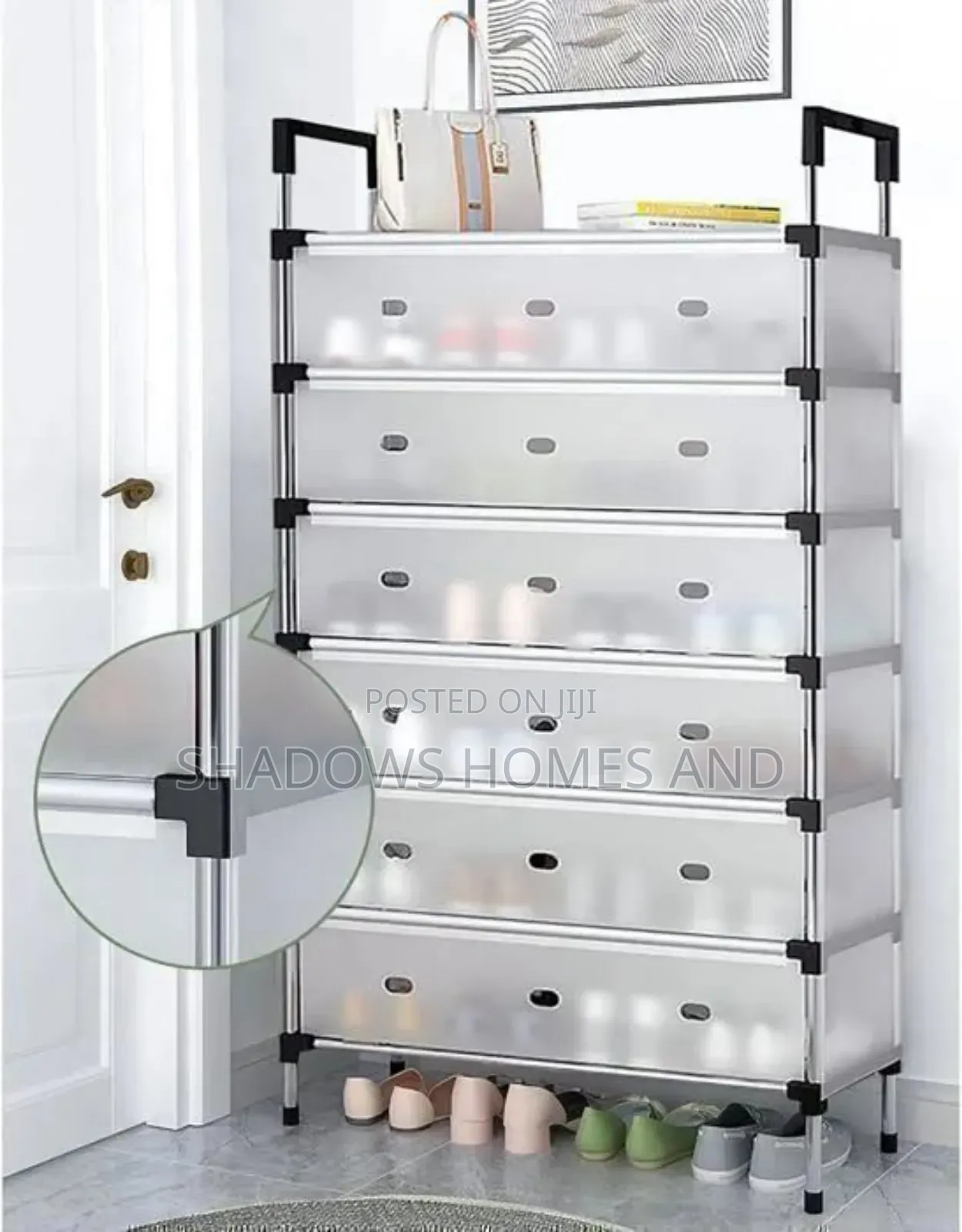Outproof Shoe Rack