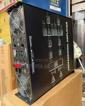 Electro-voice (Ev) P-9300 Professional Power Amplifier