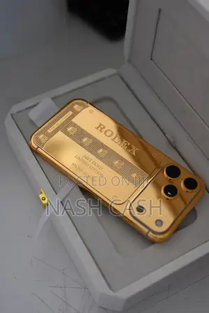 New Apple iPhone 17 Pro Max 512 GB Gold