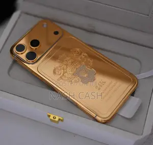 New Apple iPhone 17 Pro Max 512 GB Gold
