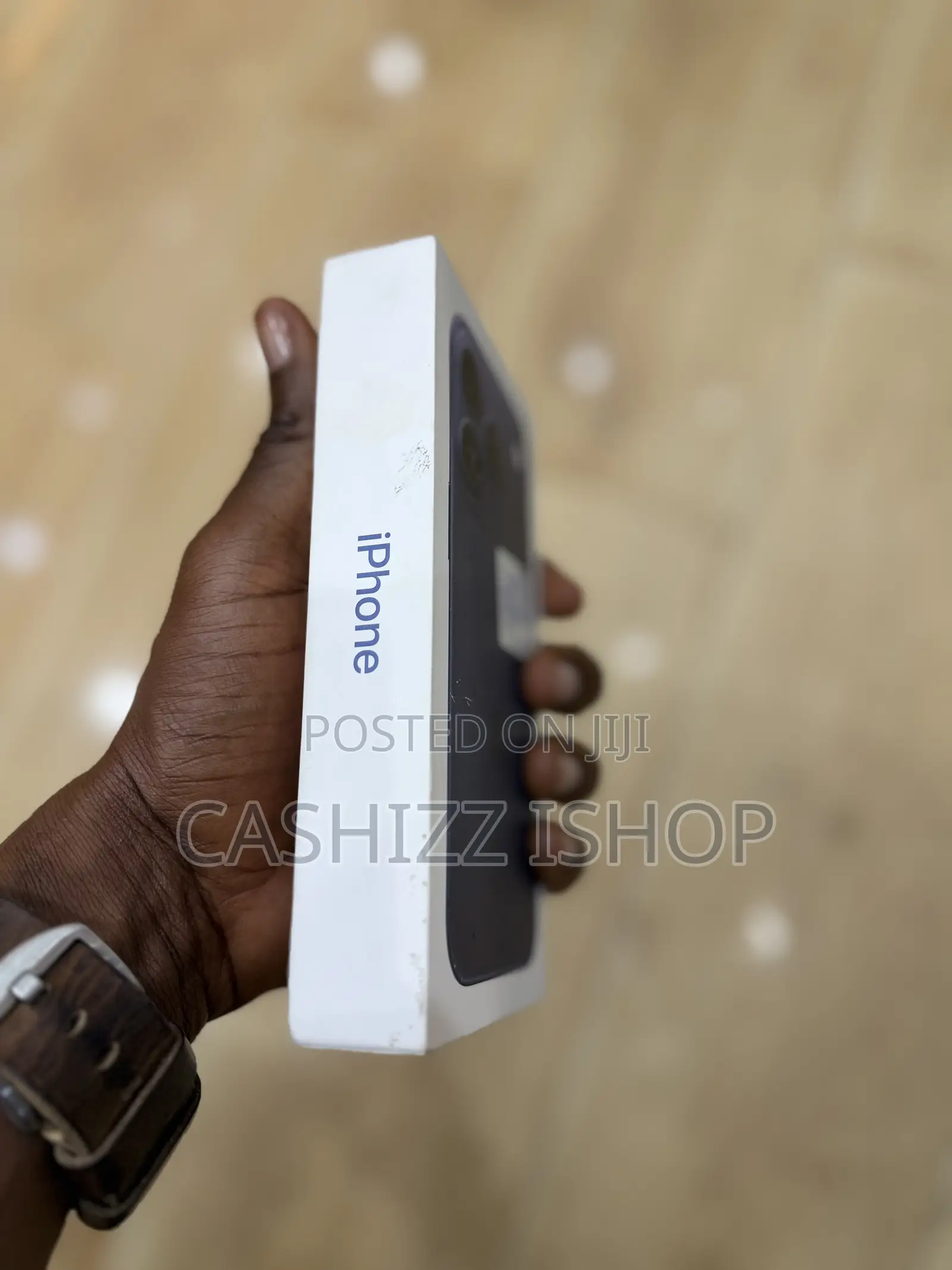 New Apple iPhone 17 Pro 256 GB Blue