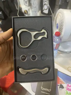 Minimalist Aluminum Alloy Bumper Case