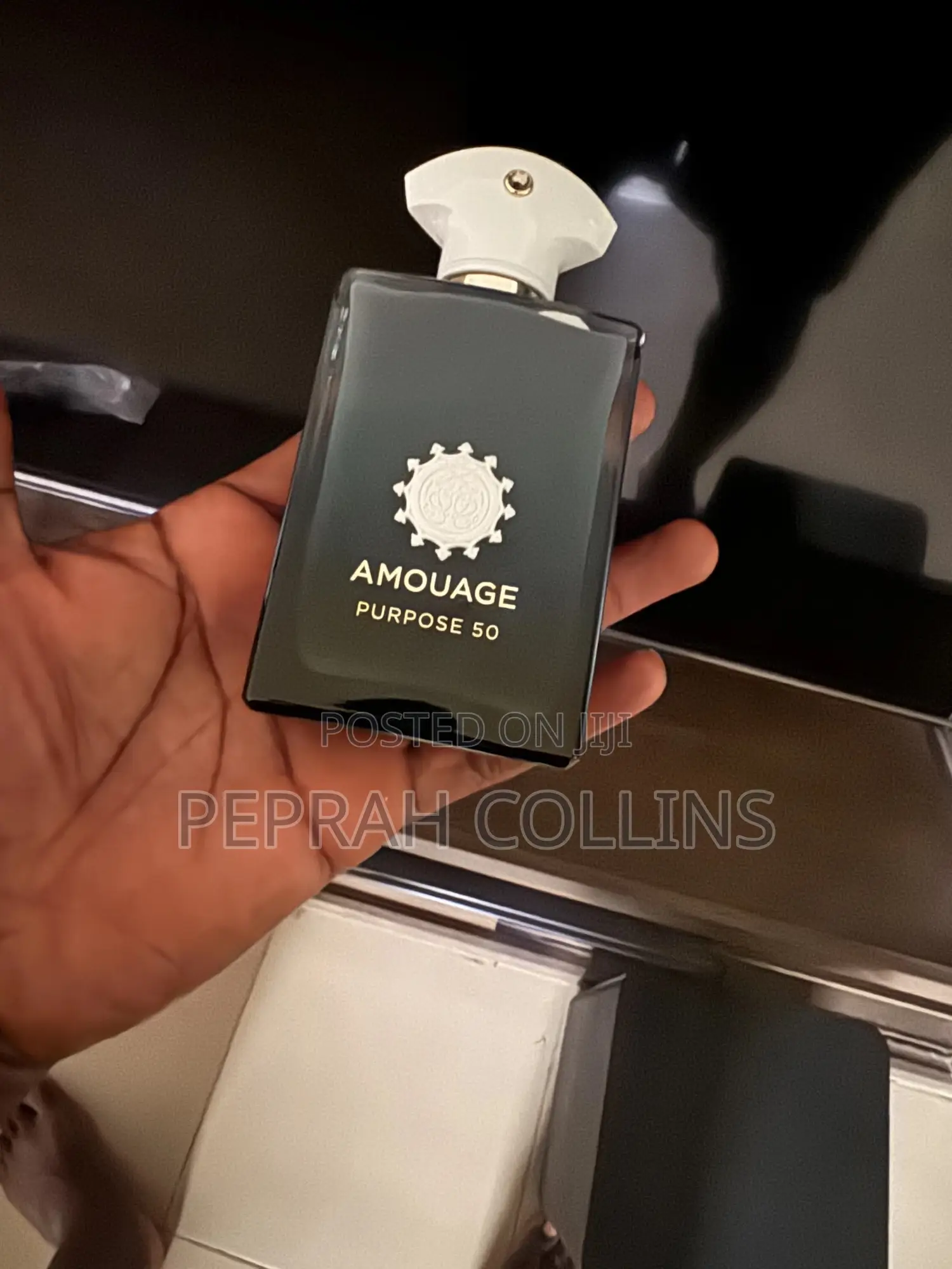 Amouage Purpose 50