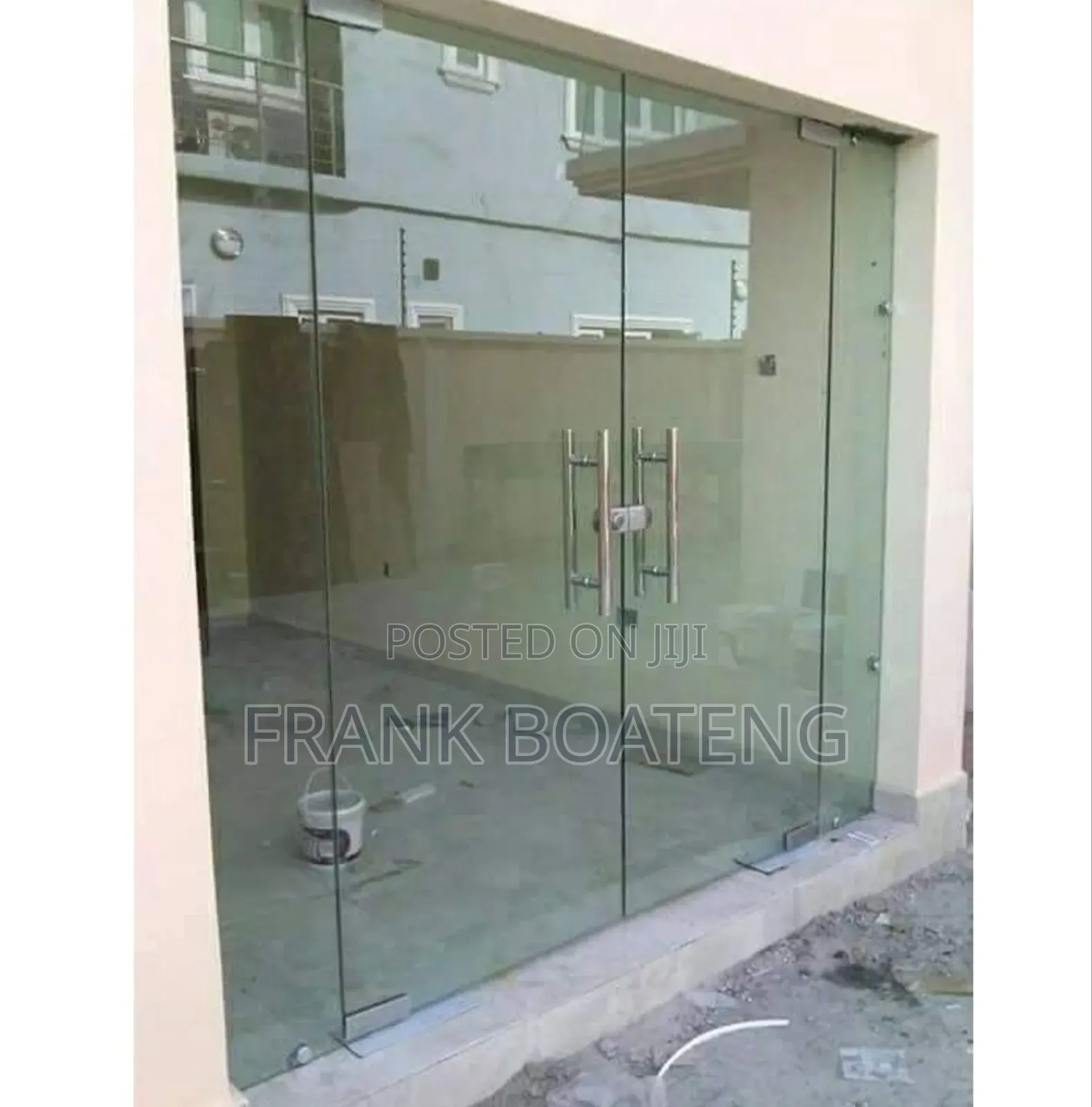 Frameless Double Door In Lapaz Sports Equipment Frank Boateng Jiji frameless-double-door-in-lapaz-sports-equipment-frank-boateng-jiji