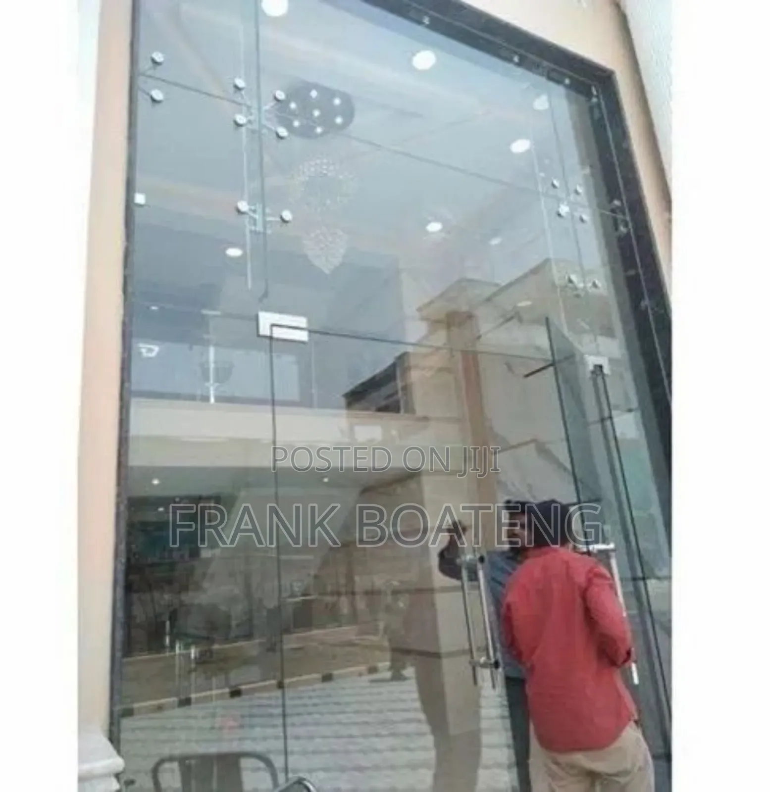 Tempered Glazing Workz