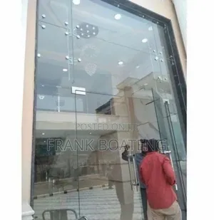 Tempered Glazing Workz